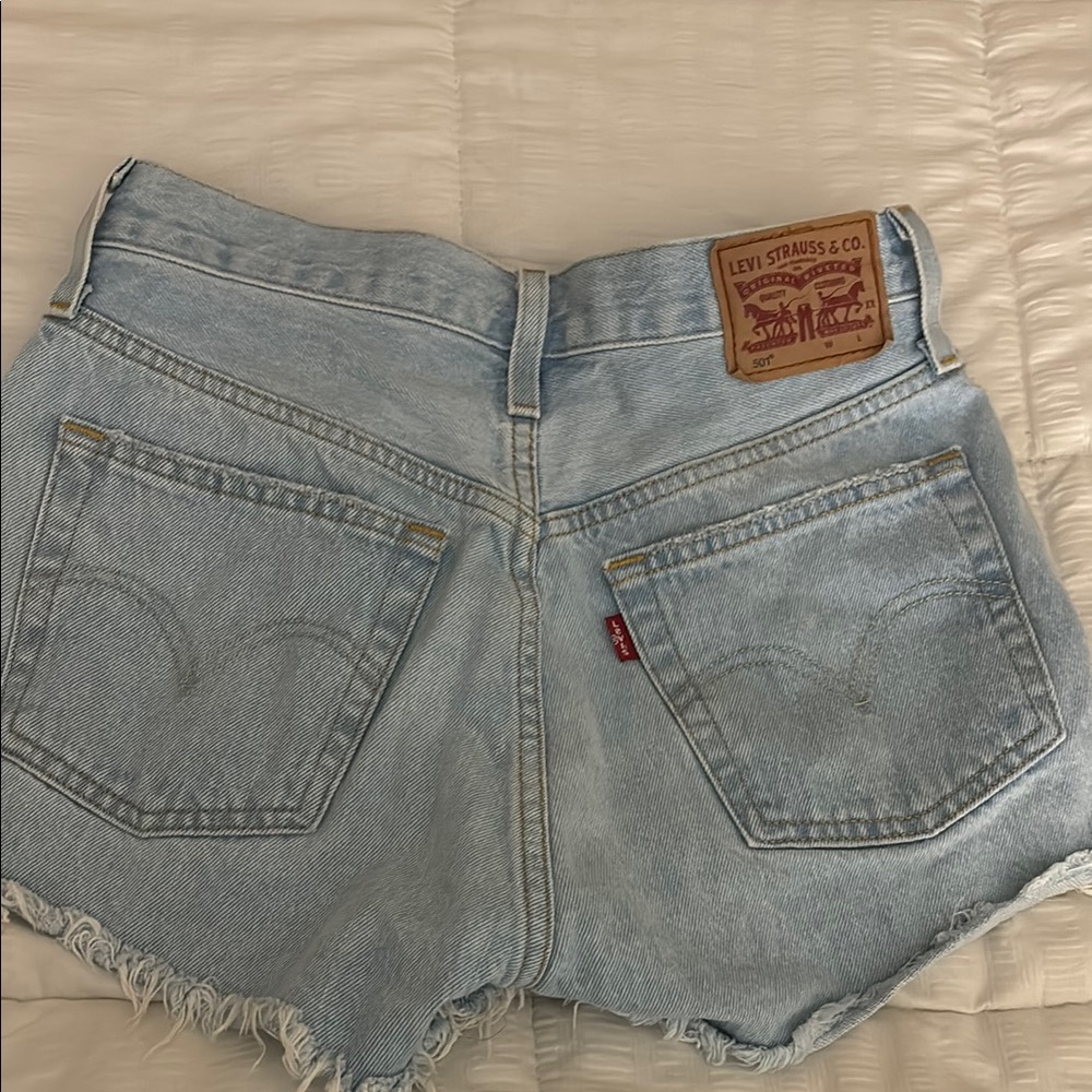 Levi Jean shorts